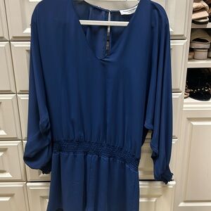 Amanda Uprichrd Romper